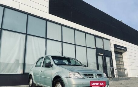 Renault Logan I, 2006 год, 273 000 рублей, 9 фотография