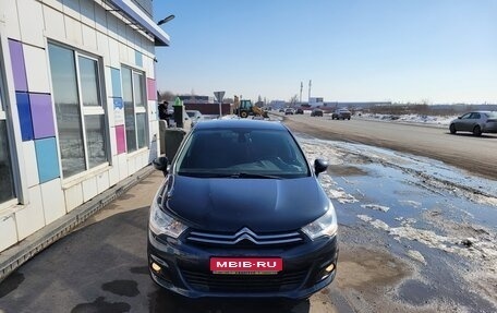 Citroen C4 II рестайлинг, 2011 год, 670 000 рублей, 1 фотография