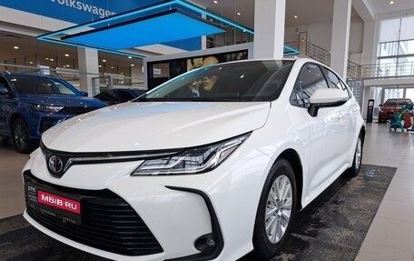 Toyota Corolla, 2022 год, 2 249 000 рублей, 1 фотография