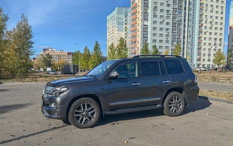 Toyota Land Cruiser 200, 2008 год, 3 100 000 рублей, 1 фотография