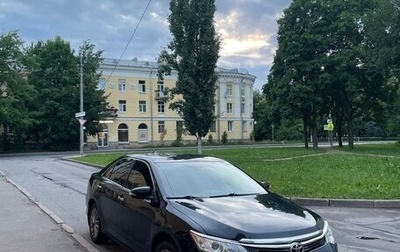 Toyota Camry, 2016 год, 2 111 111 рублей, 1 фотография