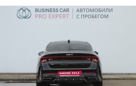 KIA K5, 2022 год, 3 260 000 рублей, 5 фотография