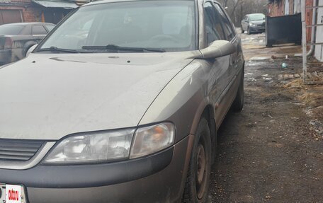 Opel Vectra B рестайлинг, 1997 год, 330 000 рублей, 2 фотография