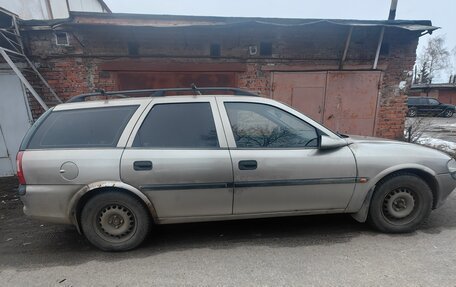 Opel Vectra B рестайлинг, 1997 год, 330 000 рублей, 7 фотография