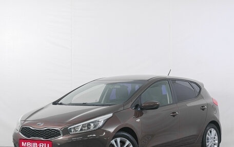 KIA cee'd III, 2014 год, 1 099 000 рублей, 3 фотография