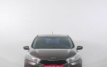 KIA cee'd III, 2014 год, 1 099 000 рублей, 2 фотография