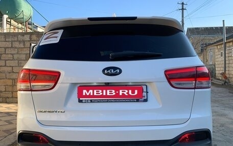 KIA Sorento III Prime рестайлинг, 2016 год, 3 050 000 рублей, 2 фотография