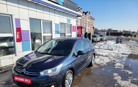 Citroen C4 II рестайлинг, 2011 год, 670 000 рублей, 2 фотография