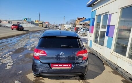 Citroen C4 II рестайлинг, 2011 год, 670 000 рублей, 4 фотография