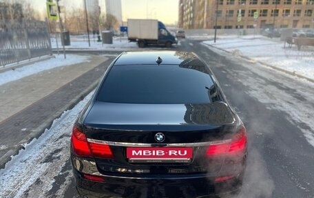 BMW 7 серия, 2013 год, 1 899 000 рублей, 5 фотография