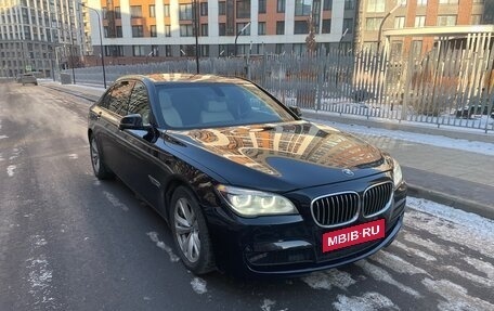 BMW 7 серия, 2013 год, 1 899 000 рублей, 8 фотография