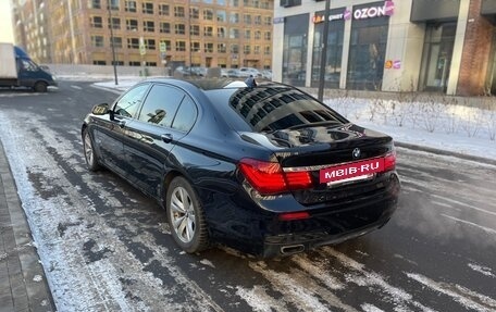 BMW 7 серия, 2013 год, 1 899 000 рублей, 4 фотография