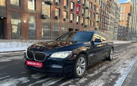 BMW 7 серия, 2013 год, 1 899 000 рублей, 2 фотография