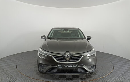 Renault Arkana I, 2020 год, 1 850 000 рублей, 2 фотография