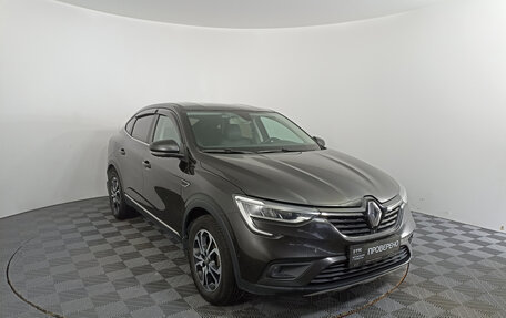 Renault Arkana I, 2020 год, 1 850 000 рублей, 3 фотография