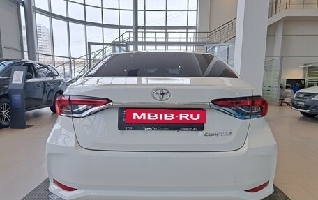 Toyota Corolla, 2022 год, 2 249 000 рублей, 6 фотография