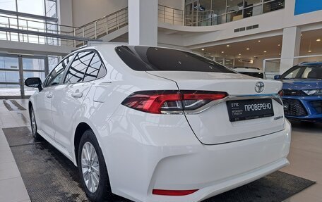 Toyota Corolla, 2022 год, 2 249 000 рублей, 7 фотография