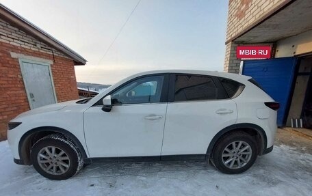 Mazda CX-5 II, 2022 год, 3 750 000 рублей, 5 фотография