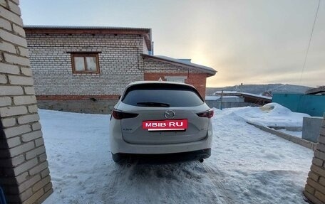 Mazda CX-5 II, 2022 год, 3 750 000 рублей, 9 фотография