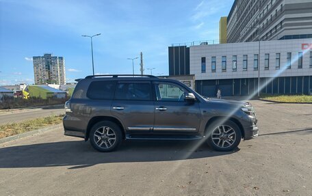 Toyota Land Cruiser 200, 2008 год, 3 100 000 рублей, 8 фотография