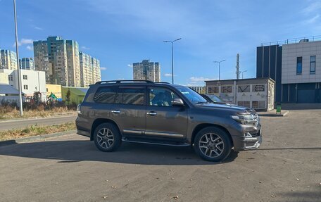 Toyota Land Cruiser 200, 2008 год, 3 100 000 рублей, 7 фотография