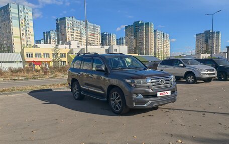 Toyota Land Cruiser 200, 2008 год, 3 100 000 рублей, 6 фотография