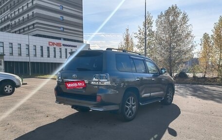 Toyota Land Cruiser 200, 2008 год, 3 100 000 рублей, 10 фотография