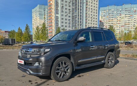 Toyota Land Cruiser 200, 2008 год, 3 100 000 рублей, 15 фотография