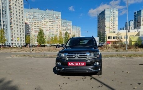 Toyota Land Cruiser 200, 2008 год, 3 100 000 рублей, 4 фотография