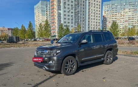 Toyota Land Cruiser 200, 2008 год, 3 100 000 рублей, 2 фотография