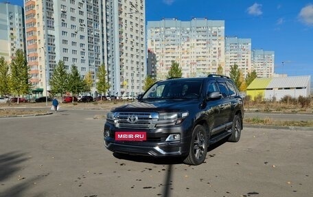 Toyota Land Cruiser 200, 2008 год, 3 100 000 рублей, 3 фотография