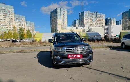 Toyota Land Cruiser 200, 2008 год, 3 100 000 рублей, 5 фотография