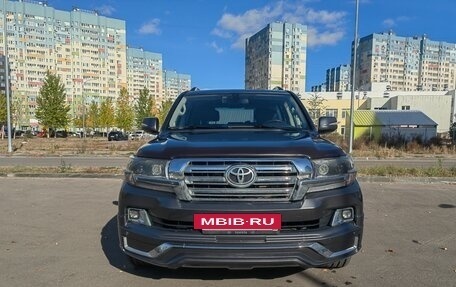 Toyota Land Cruiser 200, 2008 год, 3 100 000 рублей, 16 фотография