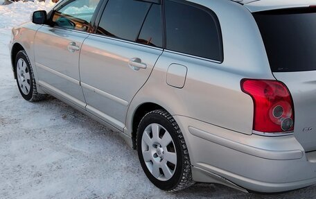 Toyota Avensis III рестайлинг, 2006 год, 900 000 рублей, 6 фотография