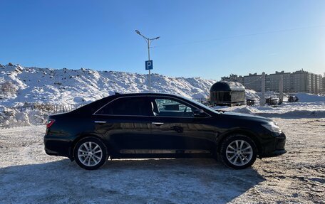 Toyota Camry, 2016 год, 2 111 111 рублей, 5 фотография