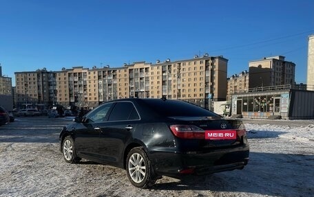 Toyota Camry, 2016 год, 2 111 111 рублей, 8 фотография