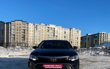 Toyota Camry, 2016 год, 2 111 111 рублей, 3 фотография