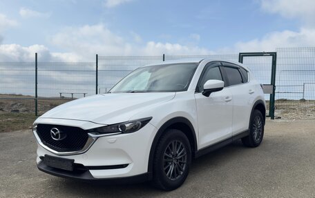 Mazda CX-5 II, 2017 год, 2 650 000 рублей, 12 фотография