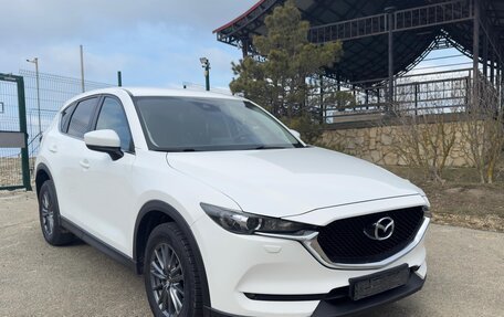 Mazda CX-5 II, 2017 год, 2 650 000 рублей, 9 фотография