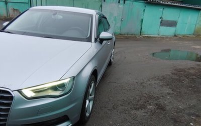 Audi A3, 2015 год, 1 580 000 рублей, 1 фотография