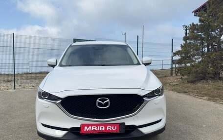 Mazda CX-5 II, 2017 год, 2 650 000 рублей, 7 фотография