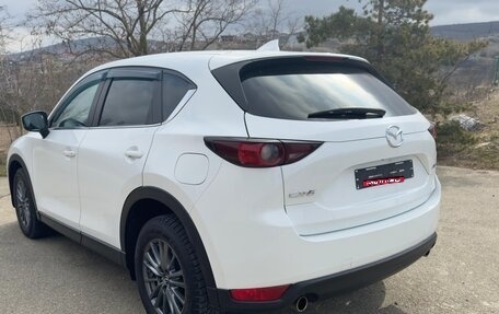 Mazda CX-5 II, 2017 год, 2 650 000 рублей, 4 фотография