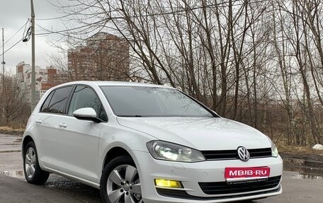 Volkswagen Golf VII, 2013 год, 1 535 000 рублей, 1 фотография