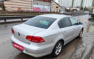 Volkswagen Passat B7, 2011 год, 680 000 рублей, 1 фотография