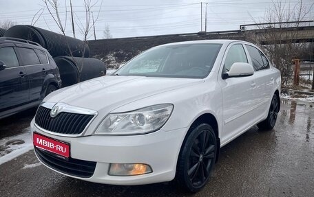 Skoda Octavia, 2012 год, 1 030 000 рублей, 1 фотография