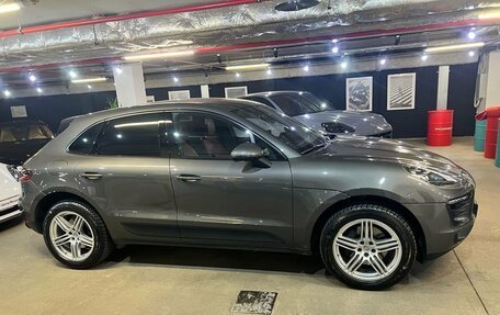 Porsche Macan I рестайлинг, 2018 год, 3 990 000 рублей, 6 фотография