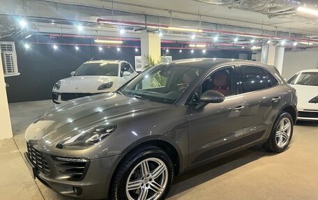 Porsche Macan I рестайлинг, 2018 год, 3 990 000 рублей, 9 фотография