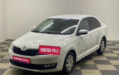 Skoda Rapid I, 2019 год, 815 000 рублей, 1 фотография