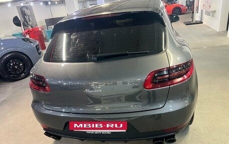 Porsche Macan I рестайлинг, 2018 год, 3 990 000 рублей, 4 фотография