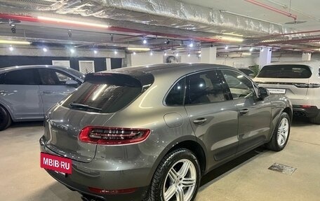 Porsche Macan I рестайлинг, 2018 год, 3 990 000 рублей, 10 фотография